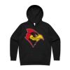 AS Colour - Women's Stencil Hood Thumbnail