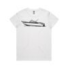 AS Colour - Women's Maple Tee Thumbnail