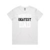 AS Colour - Women's Maple Tee Thumbnail
