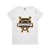 AS Colour - Women's Maple Tee Thumbnail