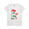 AS Colour - Women's Maple Tee Thumbnail